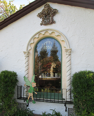 This is a beautiful Spanish Revival Home in the town of Martinez, CA.